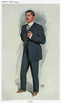 Bute: Lord N. E. Crichton-Stuart, Vanity Fair, WHO