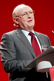 Kinnock: Lord Neil Kinnock
