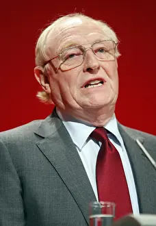 Kinnock: Lord Neil Kinnock