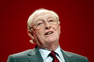Kinnock: Lord Neil Kinnock