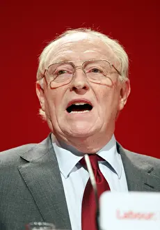Kinnock: Lord Neil Kinnock