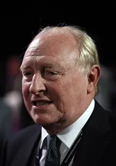Kinnock: Lord Neil Kinnock