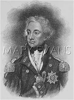 Darton: LORD NELSON/DARTON