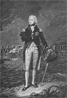 Illus: LORD NELSON/GERMAN ILLUS
