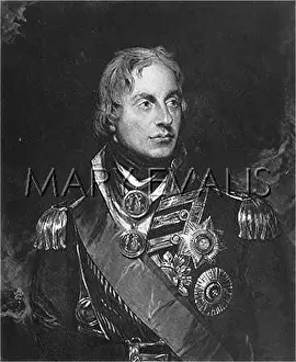 Beechey: LORD NELSON/WARD/BEECHEY