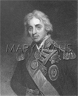 Woolnoth: LORD NELSON/WOOLNOTH