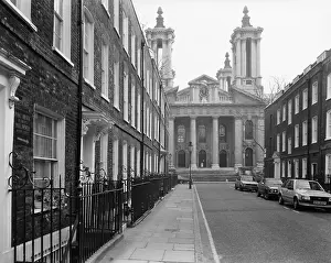 Paul Barkshire: LORD NORTH STREET