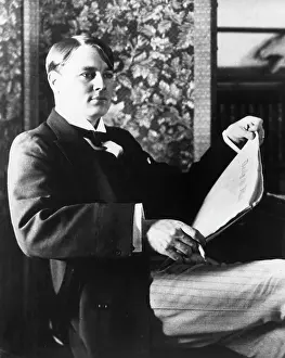 Harmsworth: Lord Northcliffe in 1897