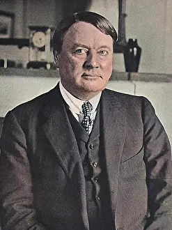 Harmsworth: Lord Northcliffe