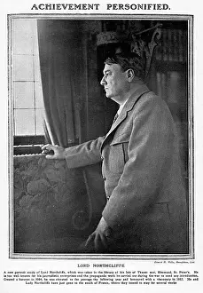 Harmsworth: Lord Northcliffe