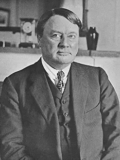 Harmsworth: Lord Northcliffe