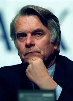 Negotiator: Lord Owen