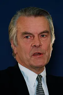 Negotiator: Lord Owen