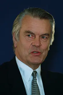 Negotiator: Lord Owen