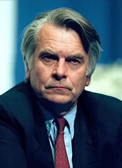 Negotiator: Lord Owen