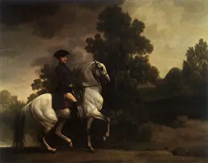 1769: Lord Pigot of Patshull, by Stubbs