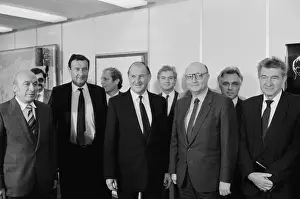 Musaelyan: Lord Plumb visits USSR