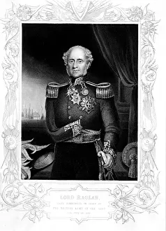 Raglan: LORD RAGLAN