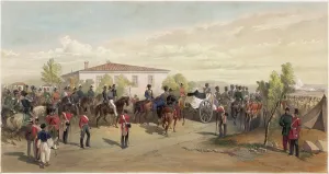 Raglan: LORD RAGLAN FUNERAL