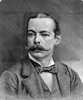 Accepting: Lord Randolph Churchill