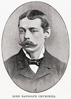 Aristocrat: Lord Randolph Churchill