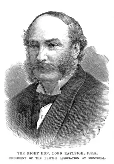 Strutt: Lord Rayleigh