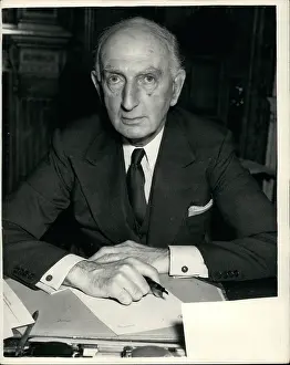 Lord Reading, new Foreign Office Minister