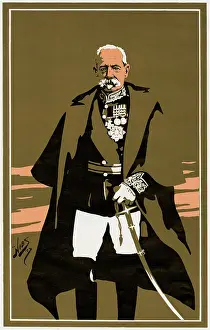 Bristish: Lord Roberts