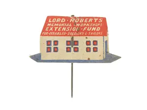 Disability: Lord Roberts Memorial Workshops - Flag
