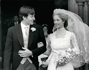 Knatchbull: Lord Romsey Weds