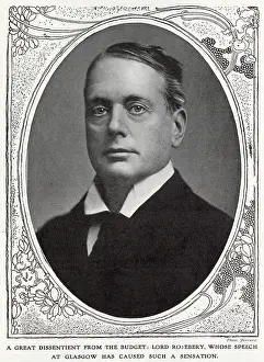 Rosebery: Lord Rosebery