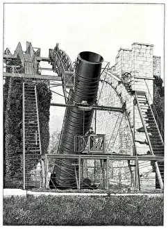 Rosse: LORD ROSSE'S TELESCOPE