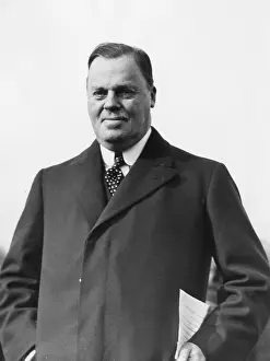 Mogul: Lord Rothermere