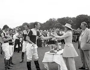 Cowdray: Lord Sam Vestey and Cowdray Park Challenge Cup