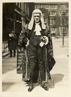 Sankey: LORD SANKEY 1935