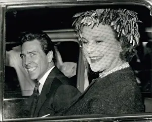 Rosse: Lord Snowdon and his mother, Countess of Rosse