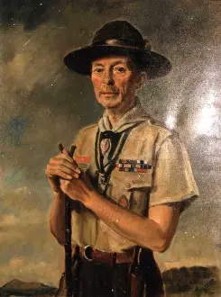 Birley: Lord Somers Chief Scout
