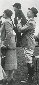 Lineage: Lord Spencer
