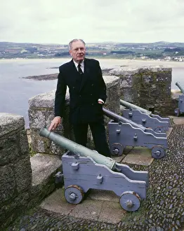 Levan: Lord St Levan, St Michael's Mount, Cornwall
