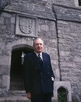 Levan: Lord St Levan, St Michael's Mount, Cornwall