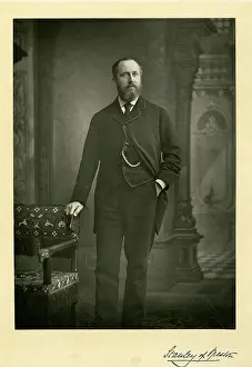 Tory: Lord Stanley of Preston