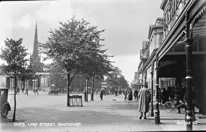 Merseyside: Lord Street, Southport