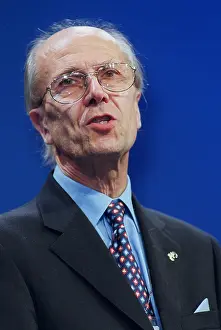 Tebbit: Lord Tebbit