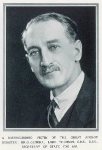 R101: Lord Thomson
