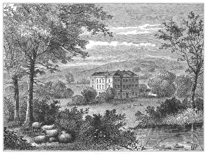 Thurlow: Lord Thurlow's House, London