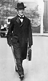 Permanent: Lord Walter Runciman, 1938