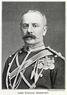 Anglo Irish: Lord William Beresford
