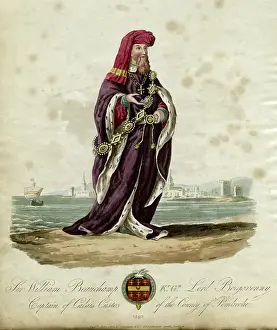 Beauchamp: LORD WILLIAM BERGAVENNY