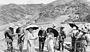 Ismay: Lord Willingdon at the Khyber Pass, 1932