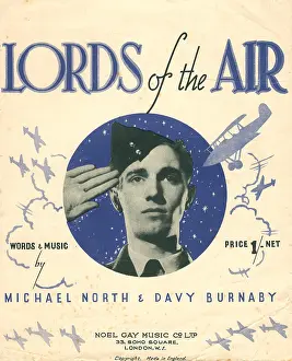 Burnaby: Lords Of The Air